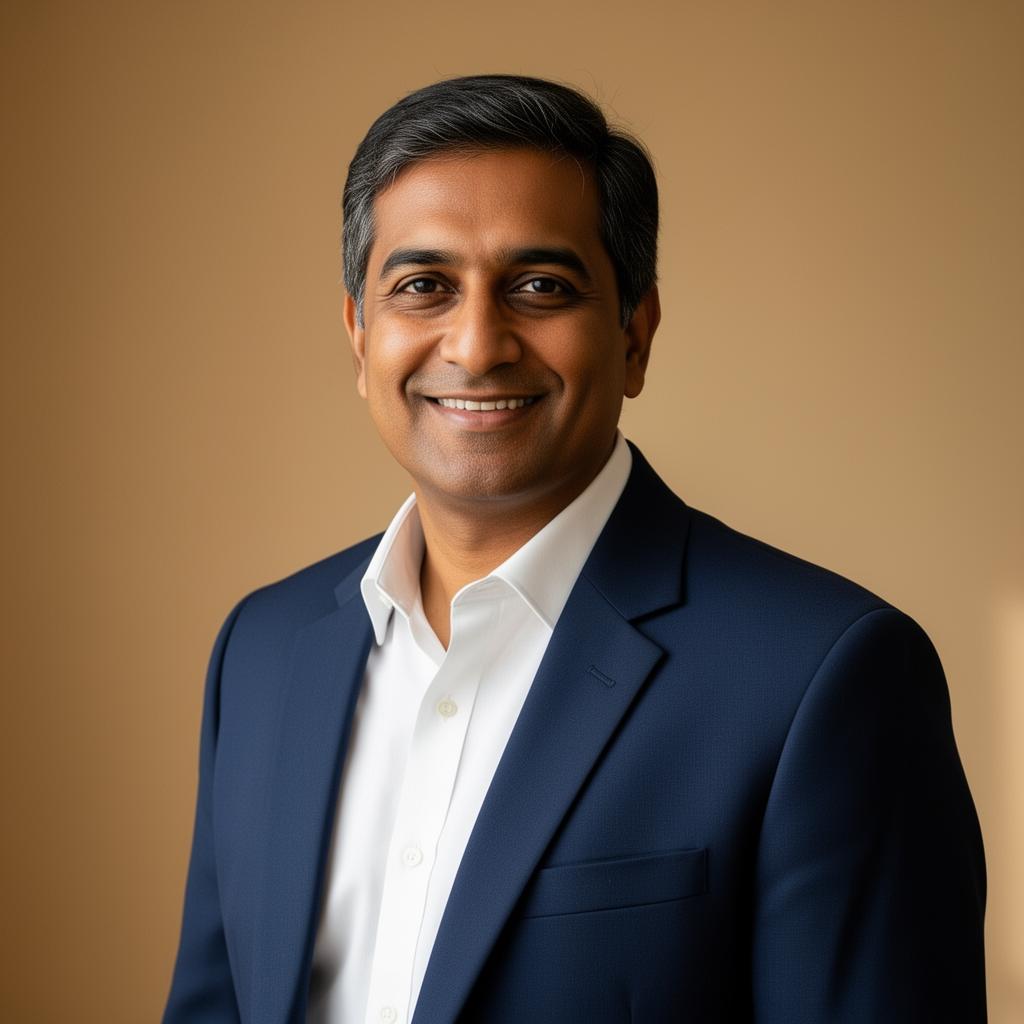 Premkumar Pichaimani, founder of Firdous Realty