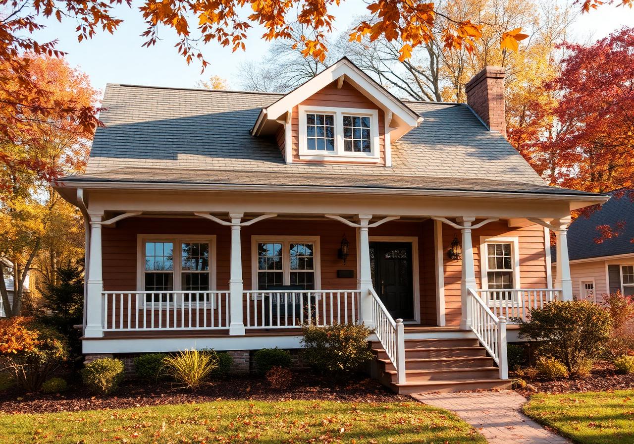 Courtland Craftsman Bungalow