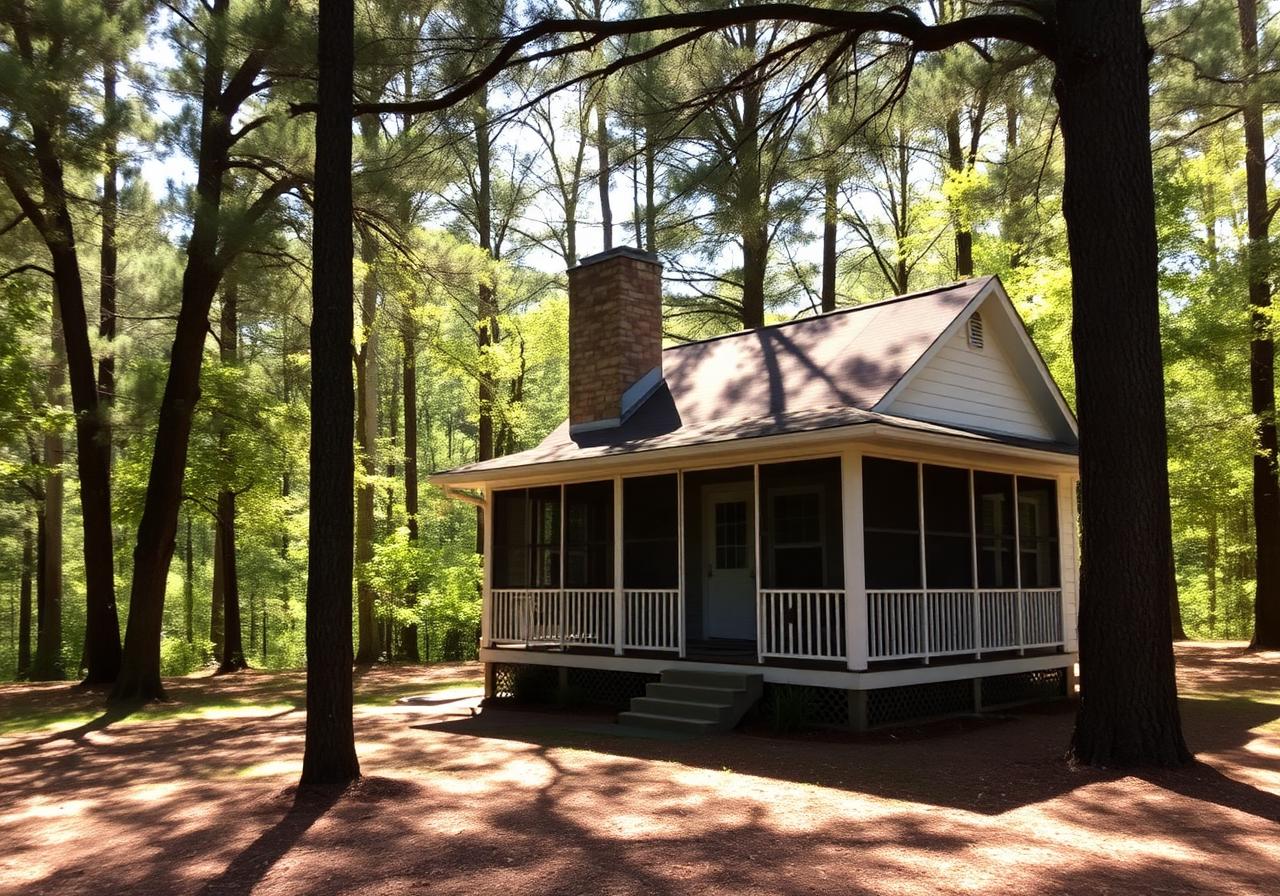 Pinewoods Cottage